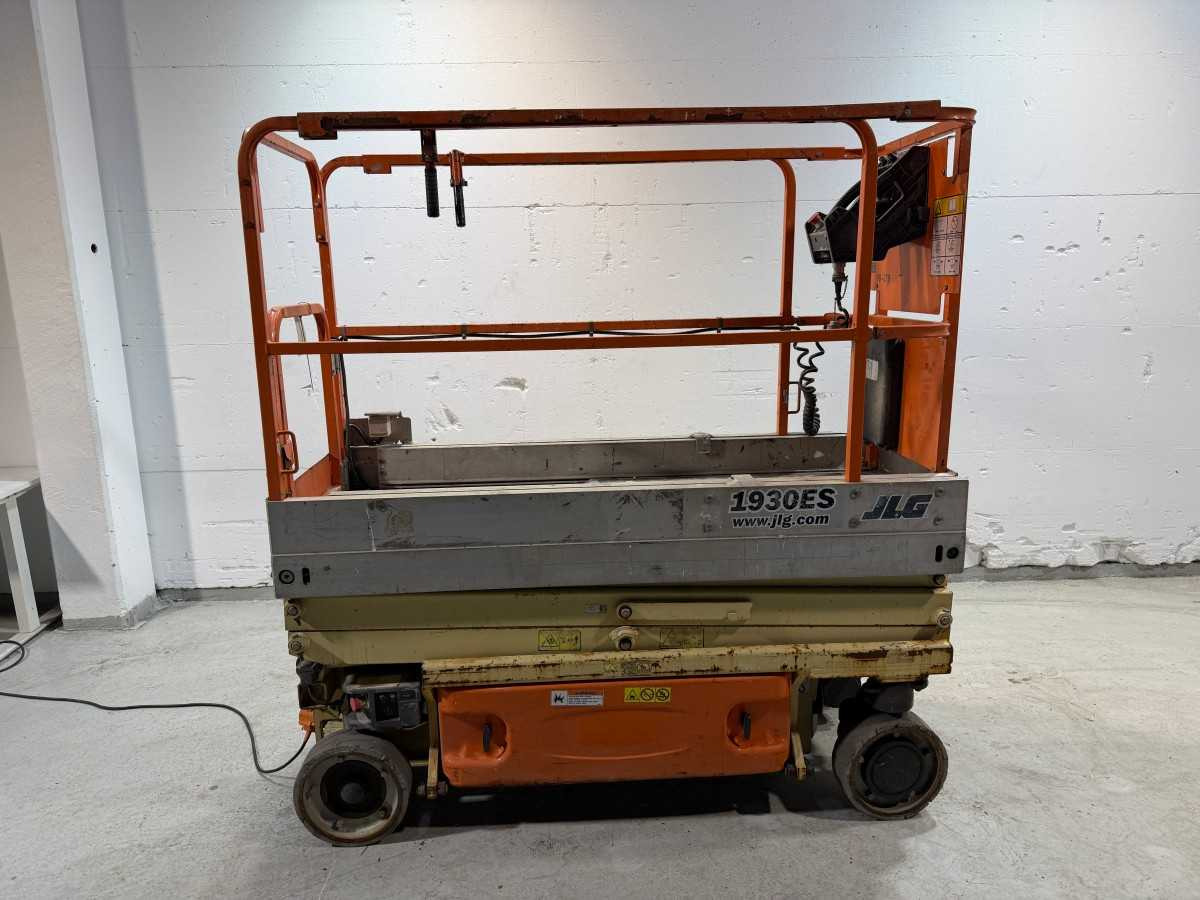 JLG - 2013 - 1930ES - AERIAL PLATFORM - Aerial platform: picture 2 JLG - 2013 - 1930ES - AERIAL PLATFORM - Aerial platform: picture 2