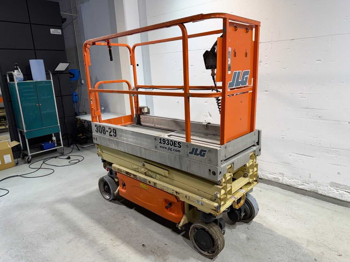 JLG - 2013 - 1930ES - AERIAL PLATFORM - Aerial platform: picture 3 JLG - 2013 - 1930ES - AERIAL PLATFORM - Aerial platform: picture 3