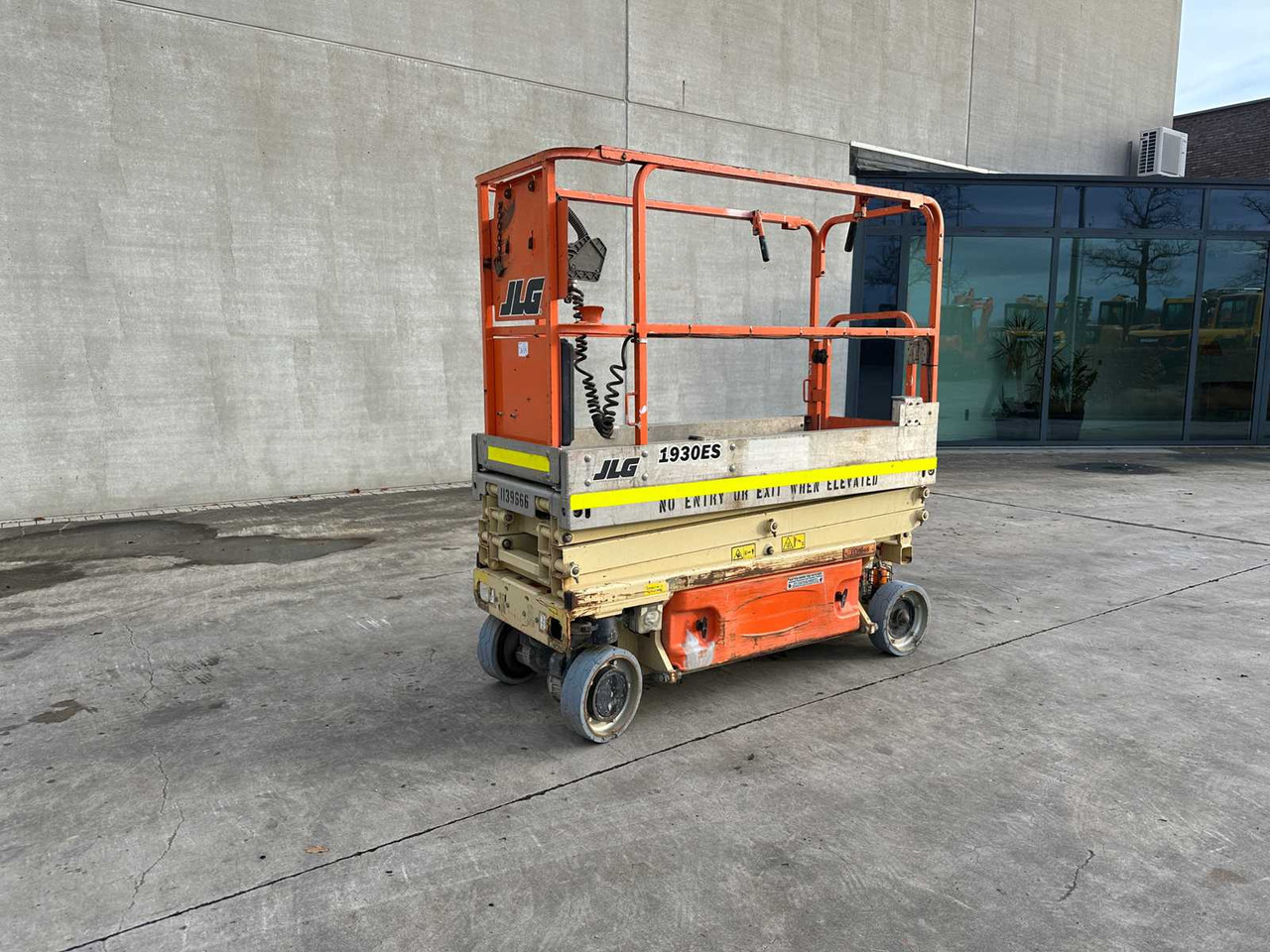 JLG - 2014 - 1930ES - AERIAL PLATFORM - Aerial platform: picture 1 JLG - 2014 - 1930ES - AERIAL PLATFORM - Aerial platform: picture 1