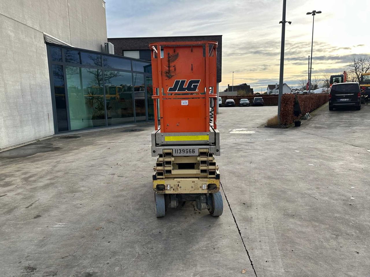 JLG - 2014 - 1930ES - AERIAL PLATFORM - Aerial platform: picture 2 JLG - 2014 - 1930ES - AERIAL PLATFORM - Aerial platform: picture 2