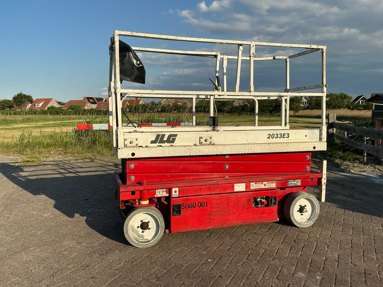 JLG 2033E3 - Aerial platform: picture 1 JLG 2033E3 - Aerial platform: picture 1