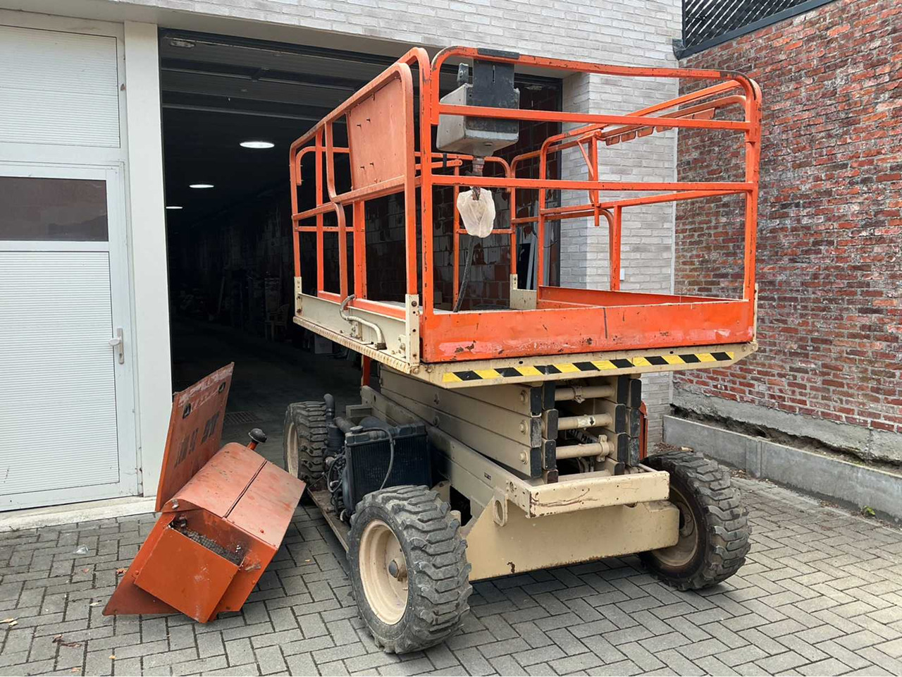 JLG 26 MRT - Aerial platform: picture 2 JLG 26 MRT - Aerial platform: picture 2