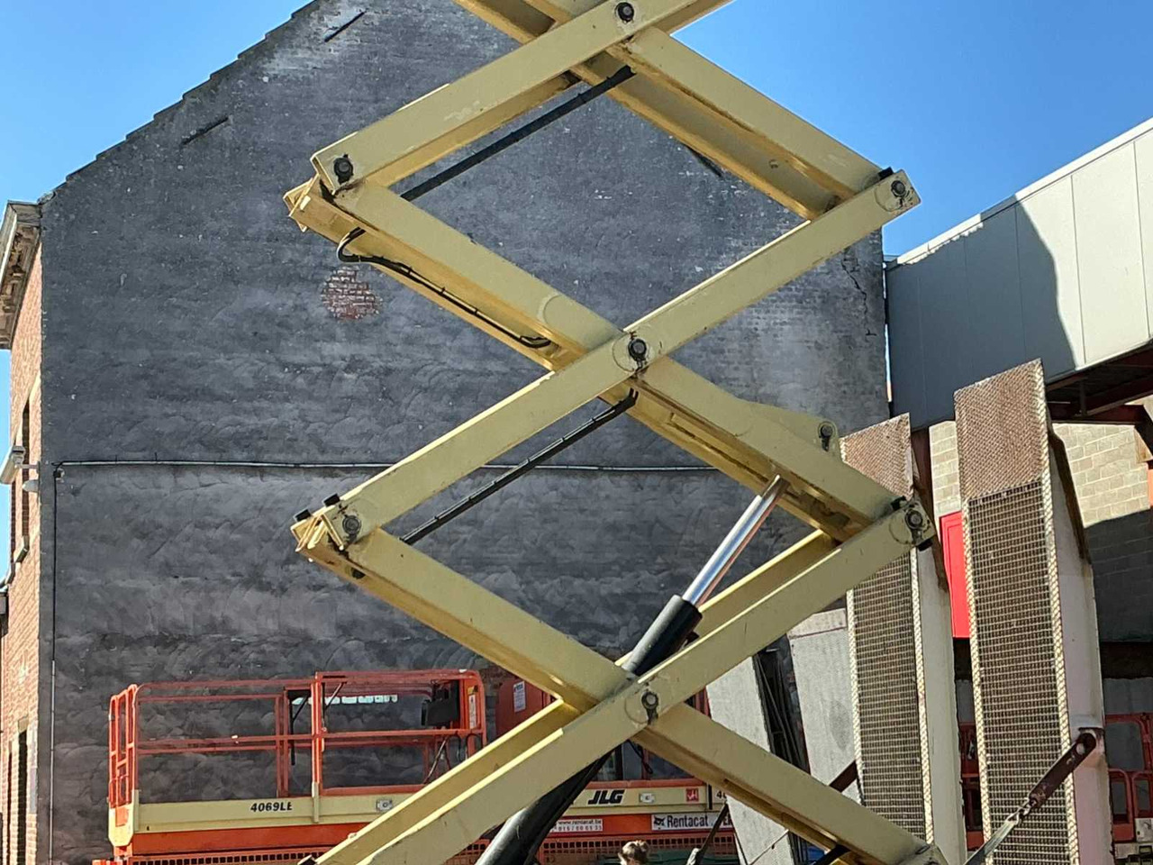 JLG 260MRT - Aerial platform: picture 4 JLG 260MRT - Aerial platform: picture 4