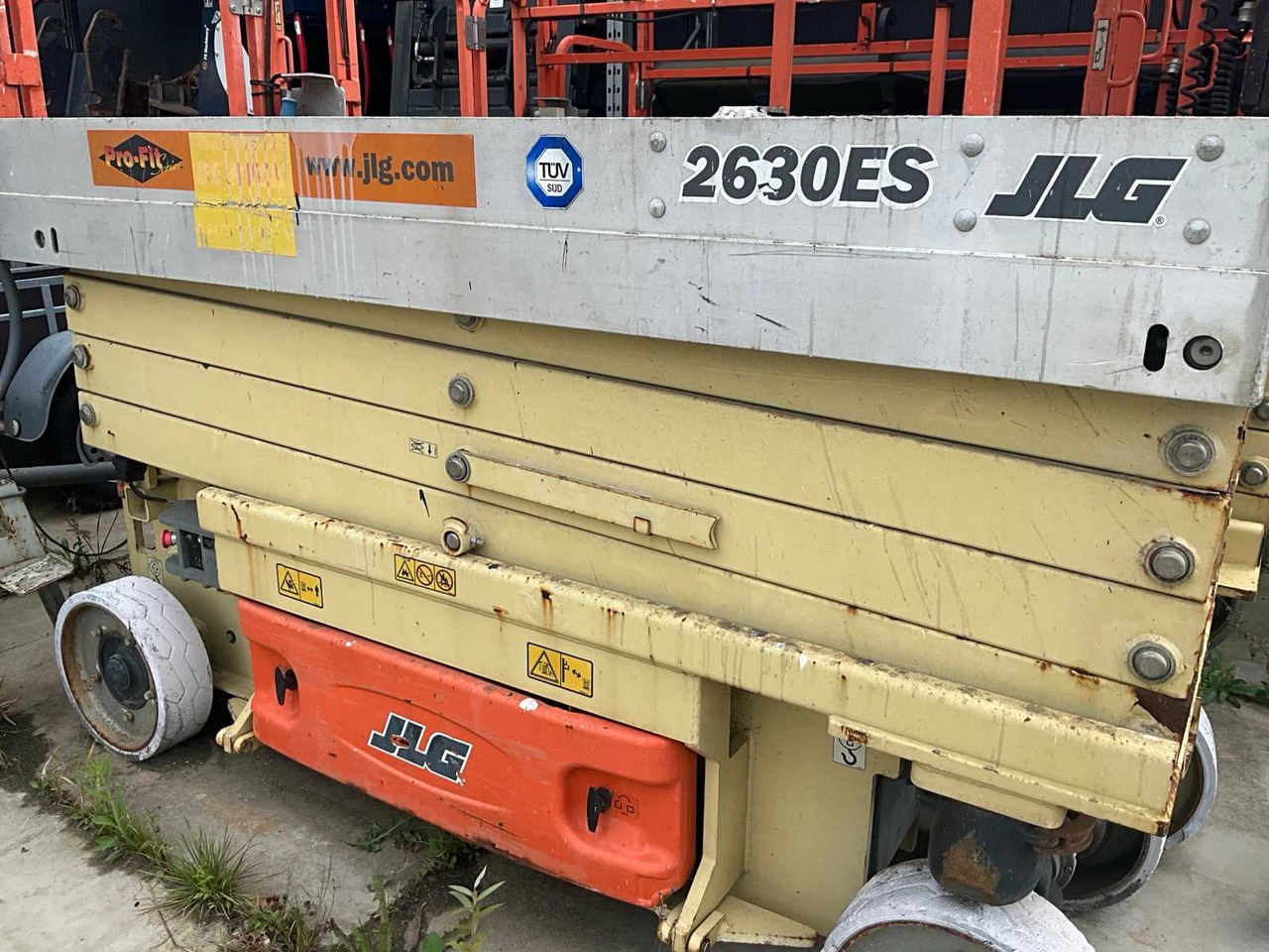 JLG 2630ES - Aerial platform: picture 2 JLG 2630ES - Aerial platform: picture 2