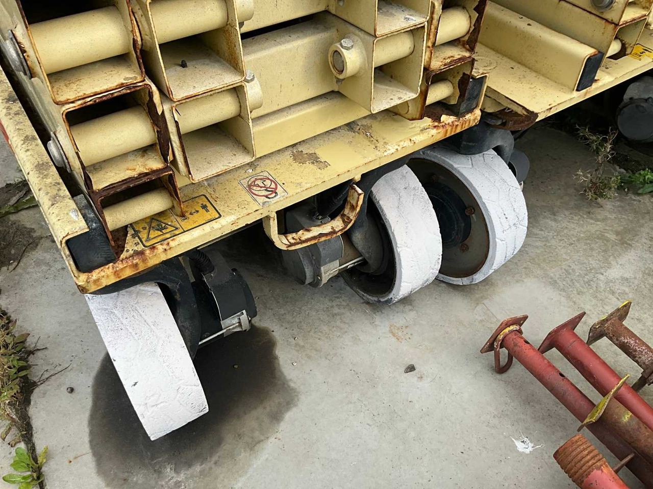 JLG 2630ES - Aerial platform: picture 4 JLG 2630ES - Aerial platform: picture 4