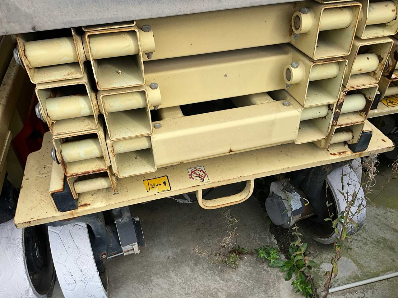 JLG 2630ES - Aerial platform: picture 5 JLG 2630ES - Aerial platform: picture 5