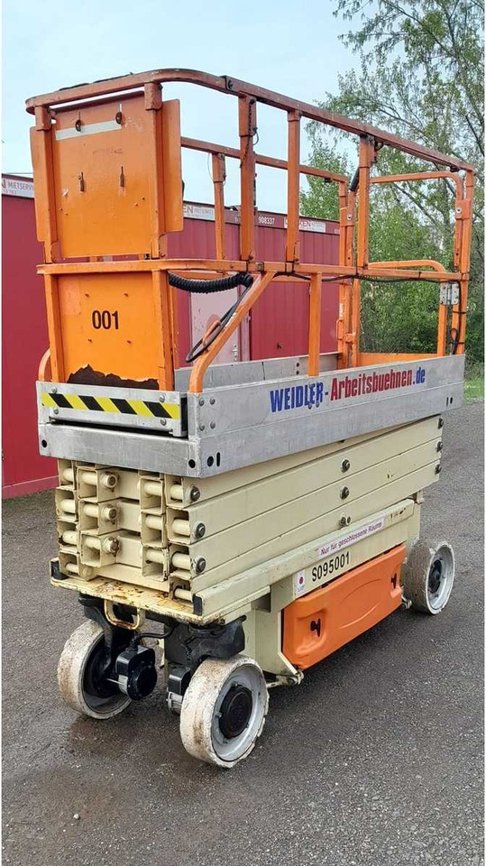JLG 2630ES - Aerial platform: picture 1 JLG 2630ES - Aerial platform: picture 1