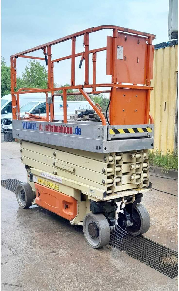 JLG 2630ES - Aerial platform: picture 3 JLG 2630ES - Aerial platform: picture 3
