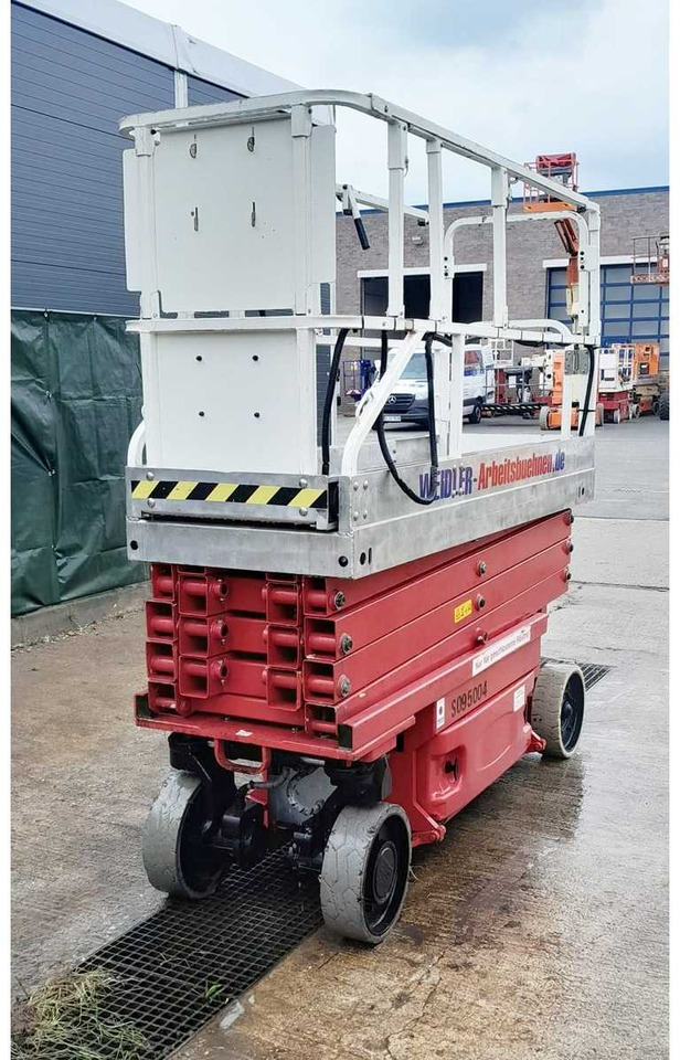 JLG 2630ES - Aerial platform: picture 1 JLG 2630ES - Aerial platform: picture 1
