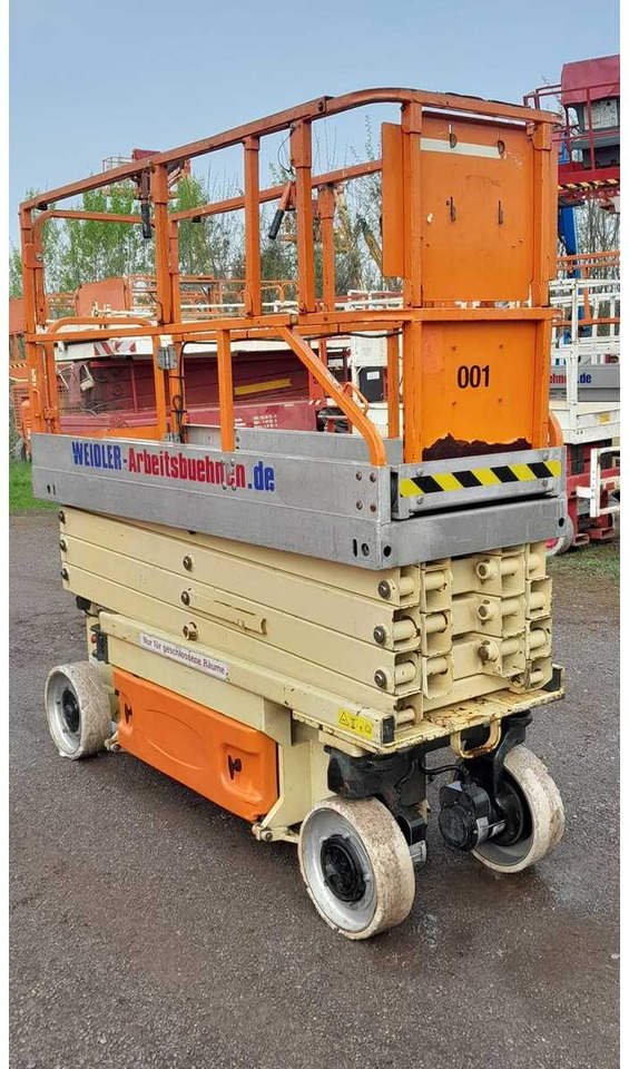 JLG 2630ES - Aerial platform: picture 3 JLG 2630ES - Aerial platform: picture 3