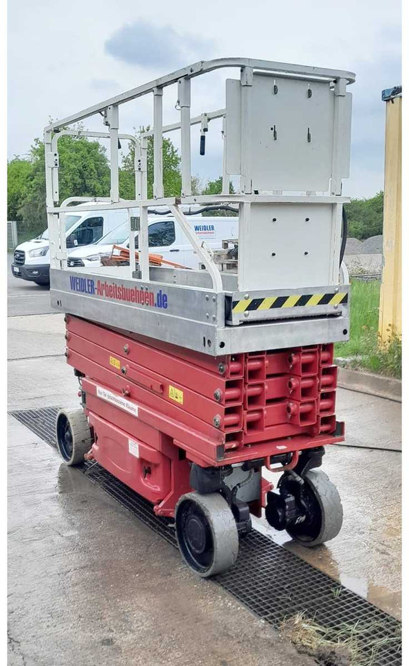 JLG 2630ES - Aerial platform: picture 3 JLG 2630ES - Aerial platform: picture 3