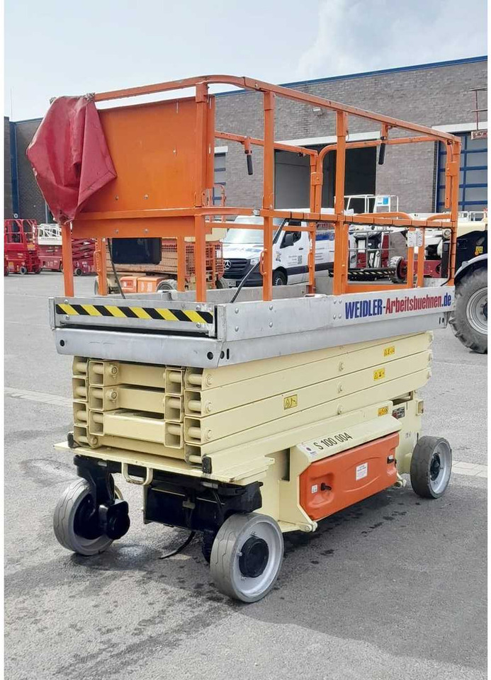 JLG 2646ES - Aerial platform: picture 1 JLG 2646ES - Aerial platform: picture 1