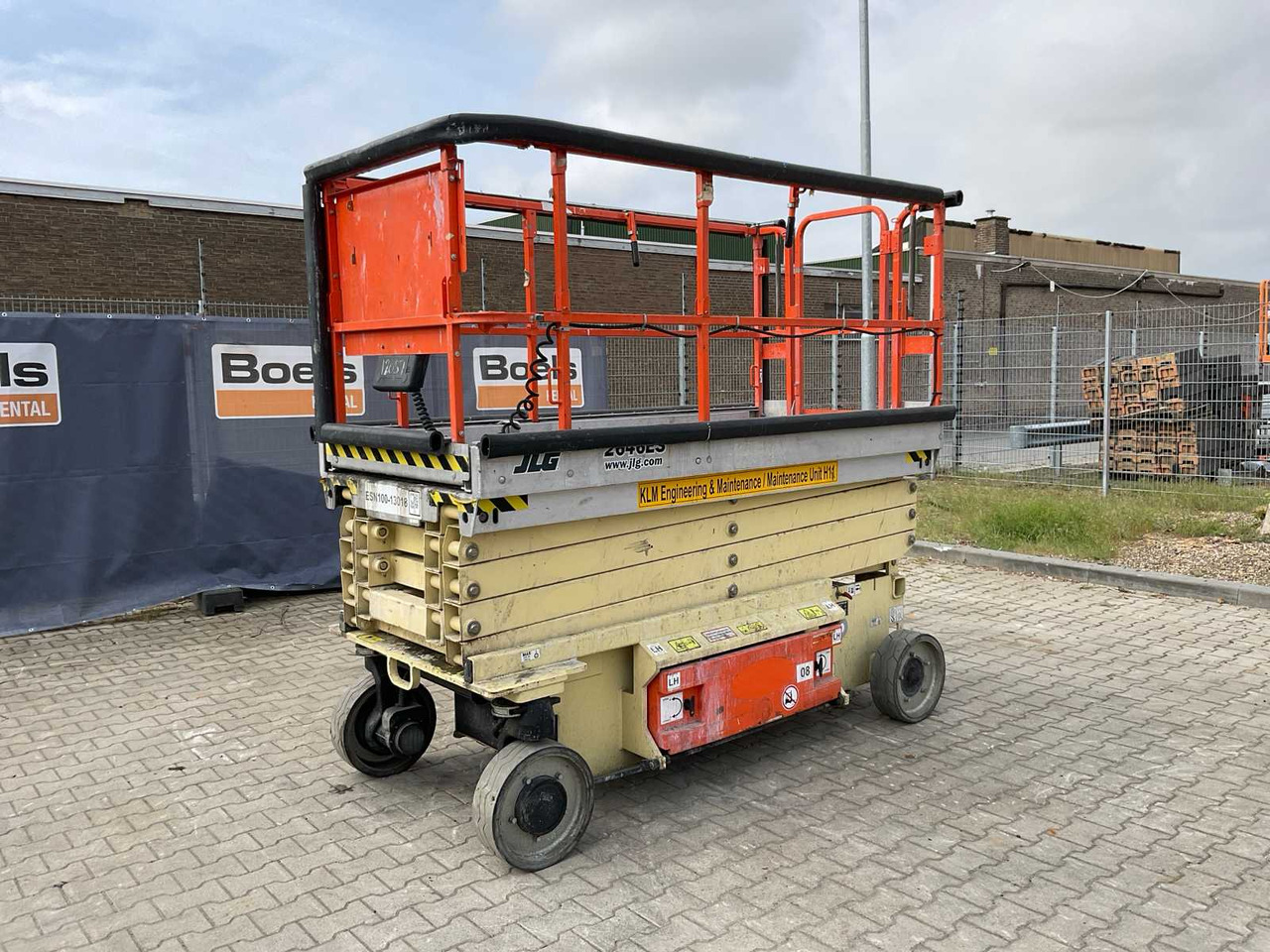 JLG 2646ES - Aerial platform: picture 3 JLG 2646ES - Aerial platform: picture 3