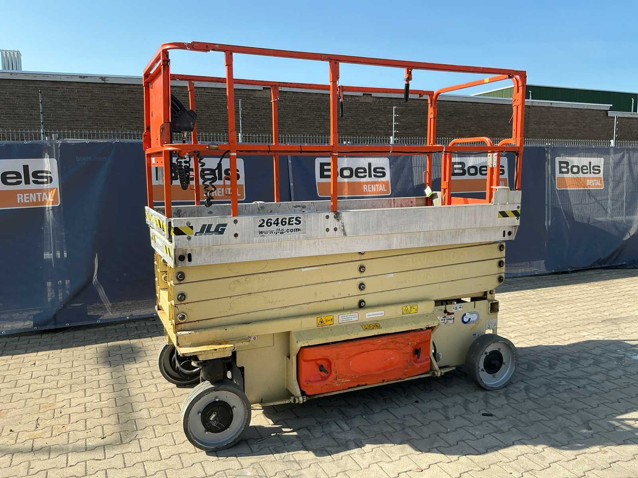 JLG 2646ES - Aerial platform: picture 2 JLG 2646ES - Aerial platform: picture 2