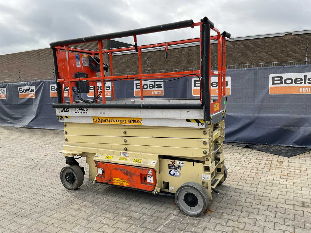JLG 2646ES - Aerial platform: picture 2 JLG 2646ES - Aerial platform: picture 2