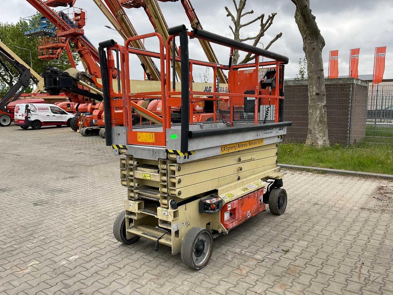 JLG 2646ES - Aerial platform: picture 5 JLG 2646ES - Aerial platform: picture 5