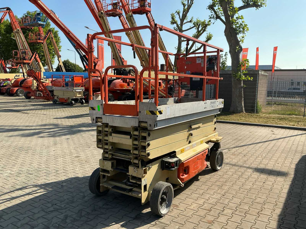 JLG 2646ES - Aerial platform: picture 5 JLG 2646ES - Aerial platform: picture 5