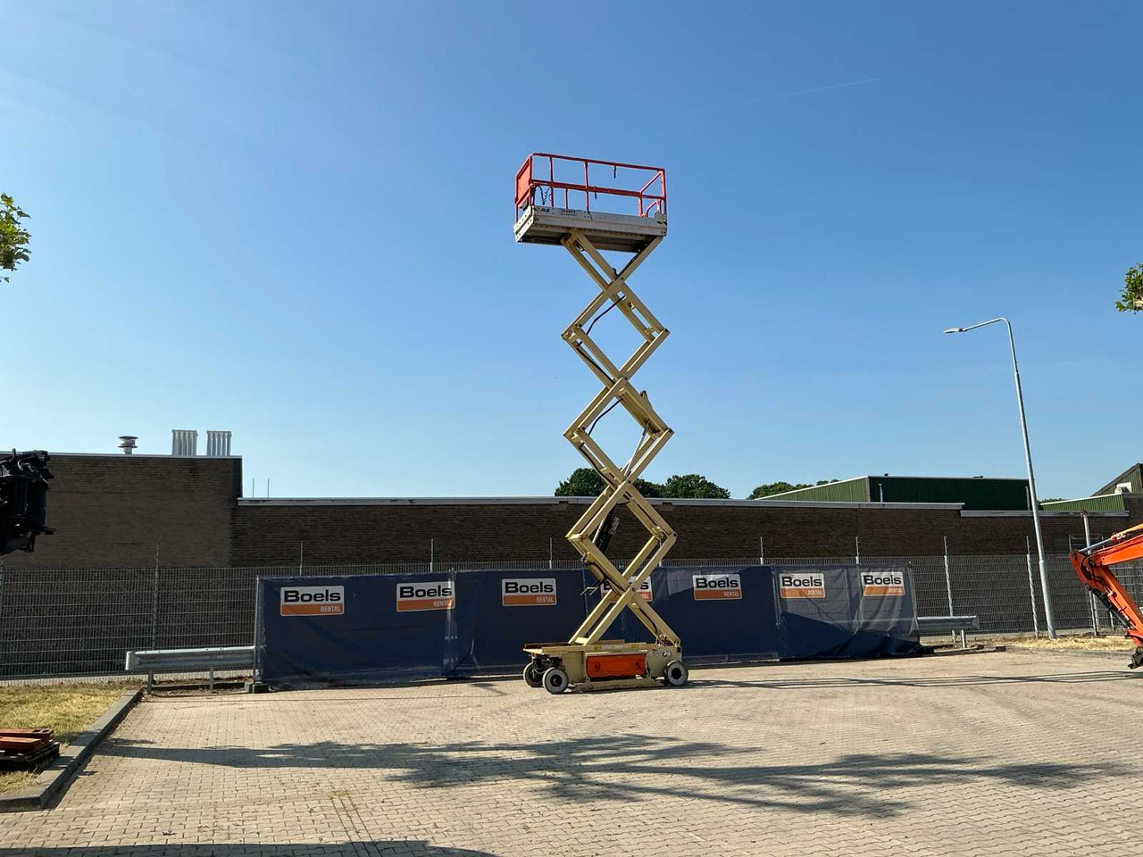 JLG 2646ES - Aerial platform: picture 1 JLG 2646ES - Aerial platform: picture 1