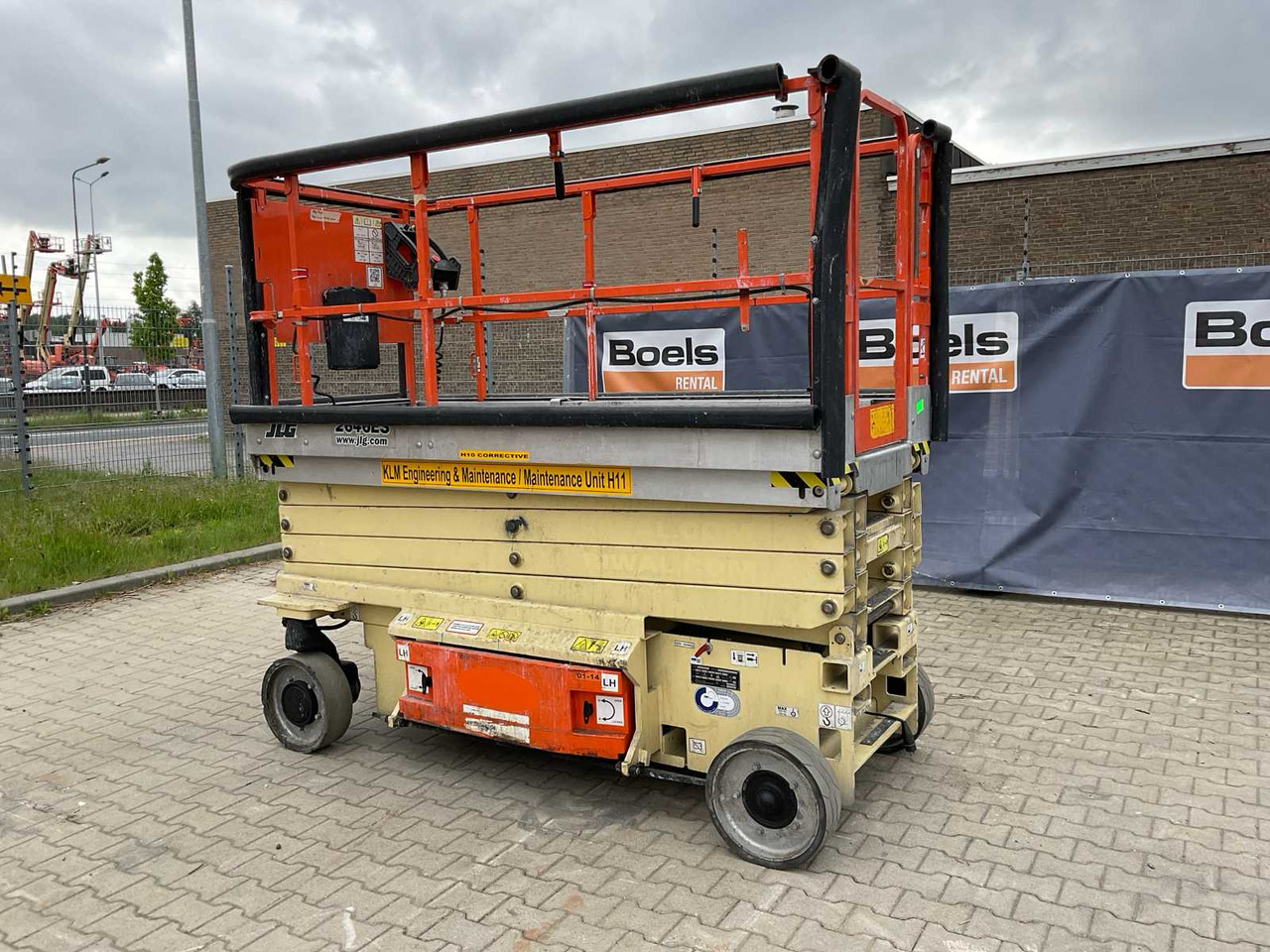 JLG 2646ES - Aerial platform: picture 2 JLG 2646ES - Aerial platform: picture 2