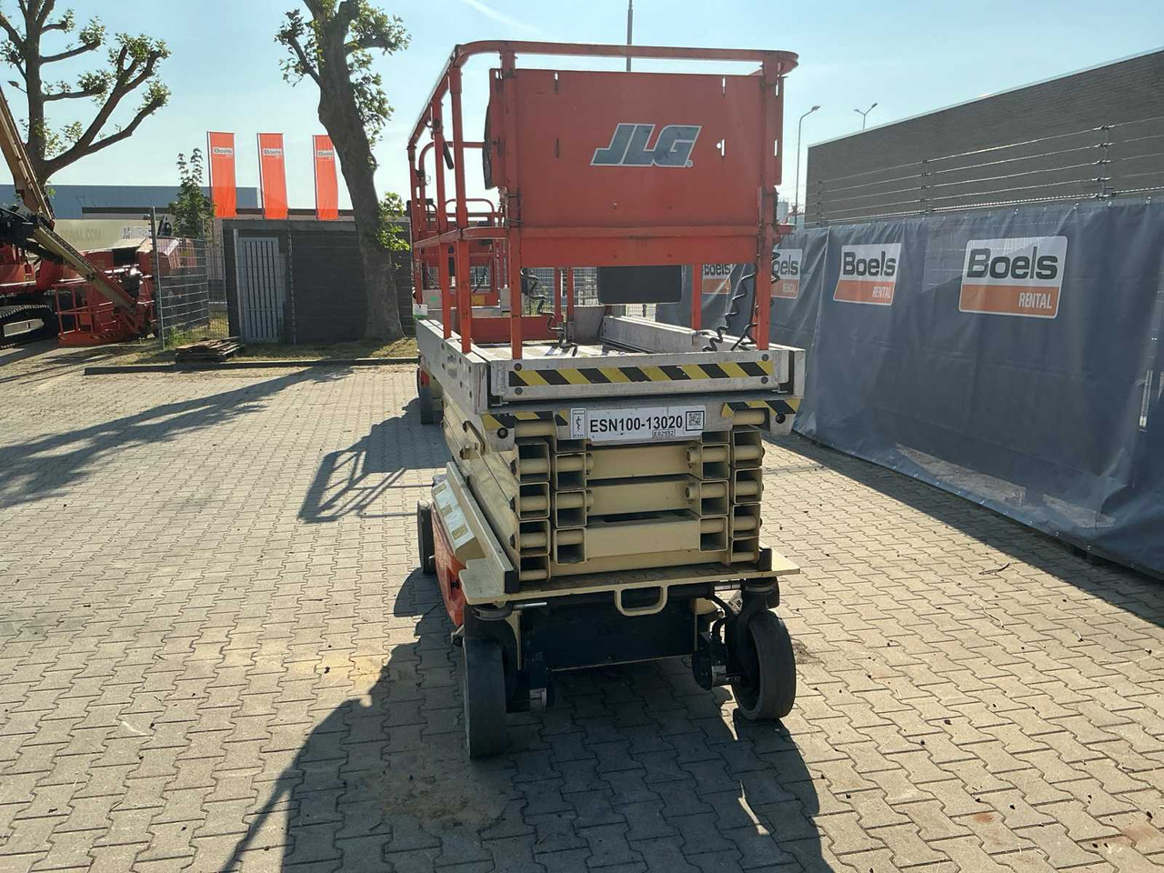 JLG 2646ES - Aerial platform: picture 5 JLG 2646ES - Aerial platform: picture 5