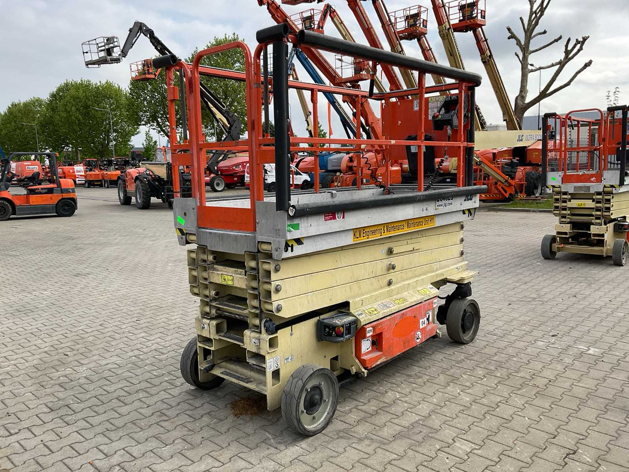 JLG 2646ES - Aerial platform: picture 5 JLG 2646ES - Aerial platform: picture 5