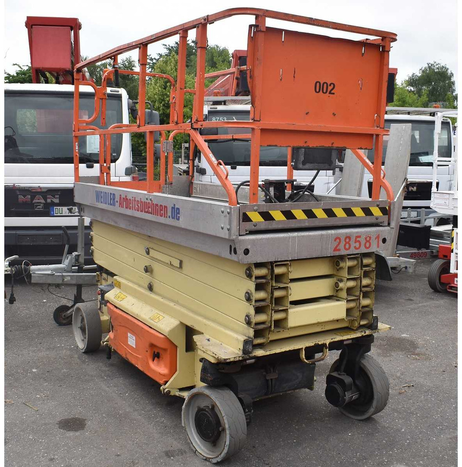 JLG 3246 ES - Aerial platform: picture 4 JLG 3246 ES - Aerial platform: picture 4