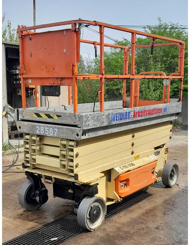 JLG 3246ES - Aerial platform: picture 1 JLG 3246ES - Aerial platform: picture 1