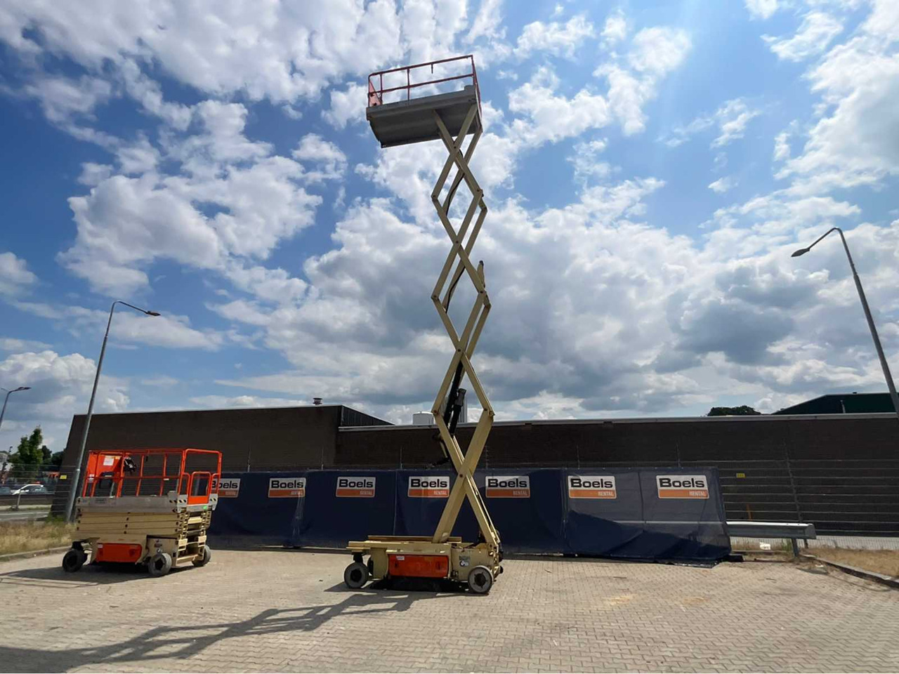 JLG 3246ES - Aerial platform: picture 1 JLG 3246ES - Aerial platform: picture 1