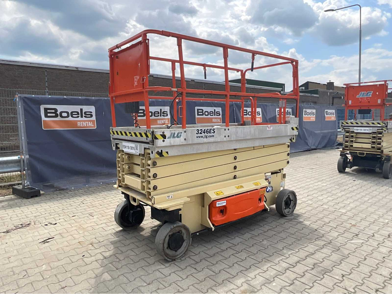 JLG 3246ES - Aerial platform: picture 4 JLG 3246ES - Aerial platform: picture 4