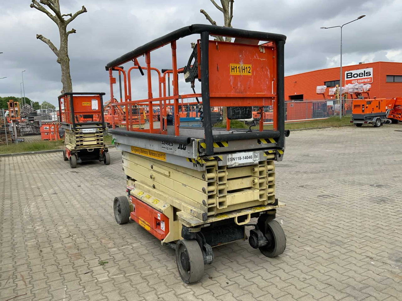 JLG 3246ES - Aerial platform: picture 5 JLG 3246ES - Aerial platform: picture 5