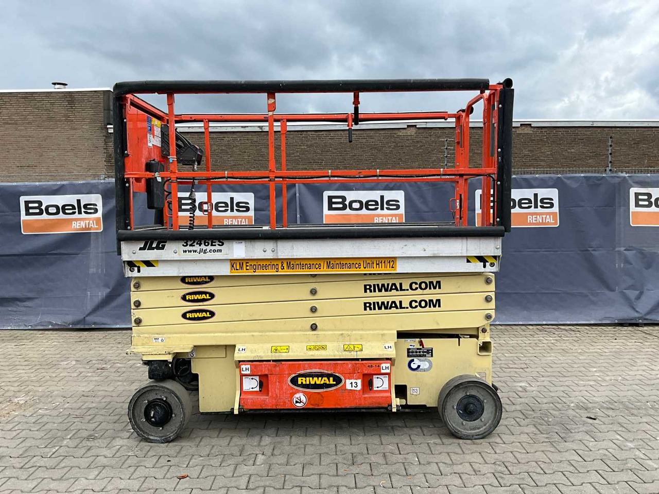 JLG 3246ES - Aerial platform: picture 3 JLG 3246ES - Aerial platform: picture 3