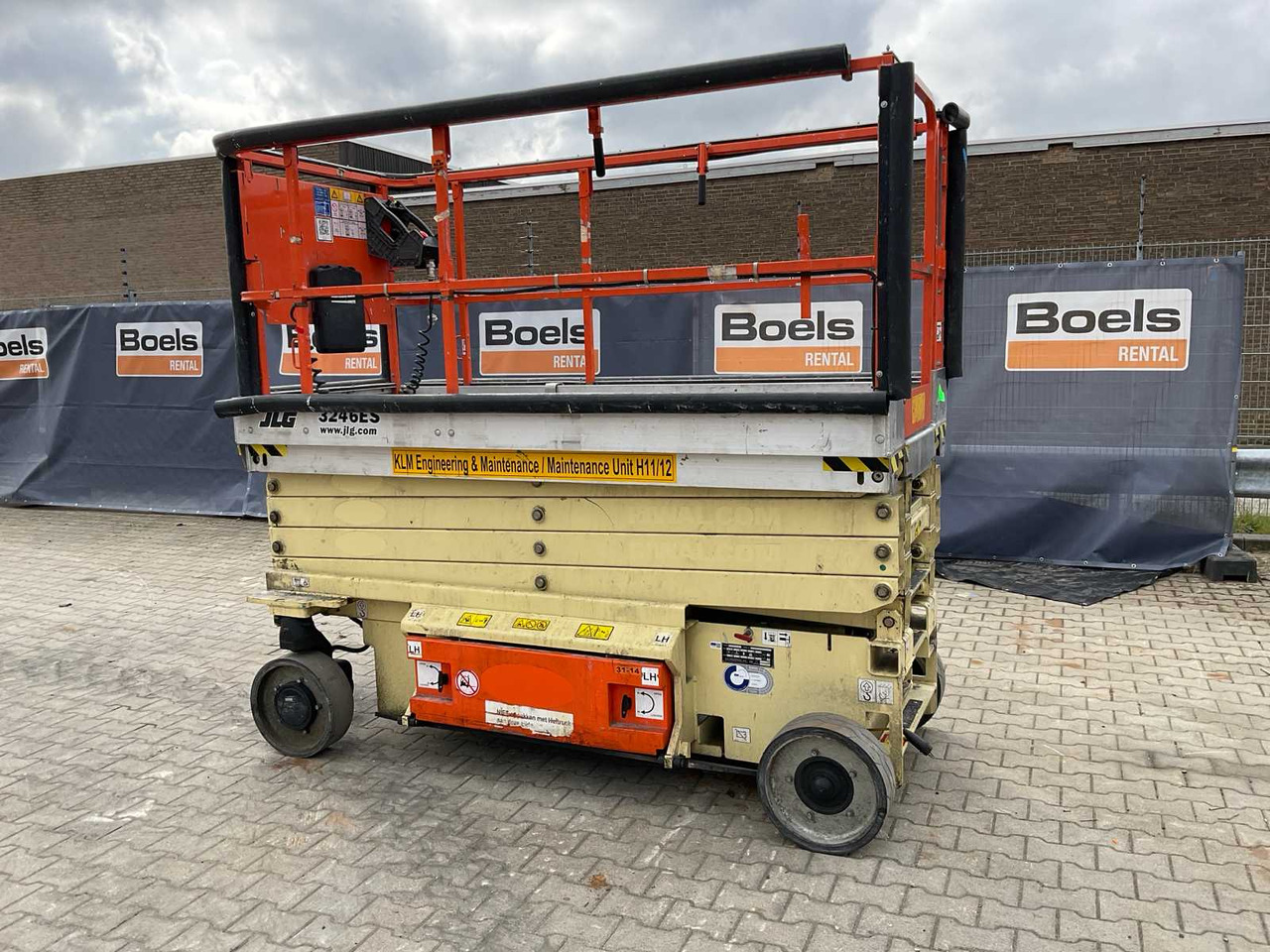 JLG 3246ES - Aerial platform: picture 2 JLG 3246ES - Aerial platform: picture 2