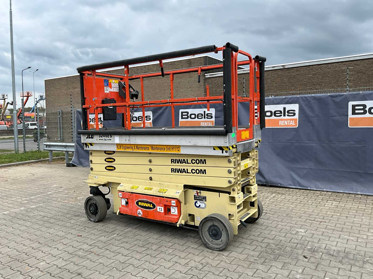JLG 3246ES - Aerial platform: picture 2 JLG 3246ES - Aerial platform: picture 2