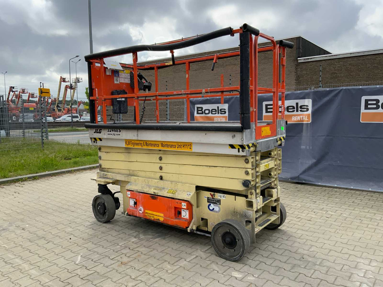 JLG 3246ES - Aerial platform: picture 2 JLG 3246ES - Aerial platform: picture 2
