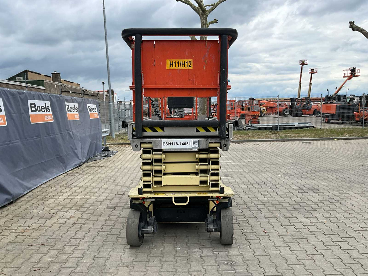JLG 3246ES - Aerial platform: picture 5 JLG 3246ES - Aerial platform: picture 5