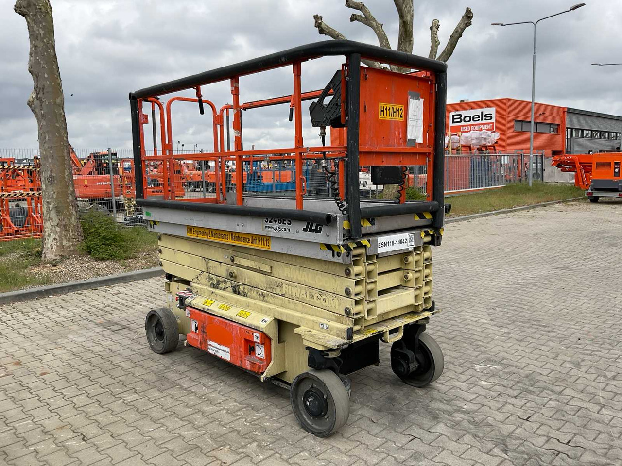 JLG 3246ES - Aerial platform: picture 4 JLG 3246ES - Aerial platform: picture 4