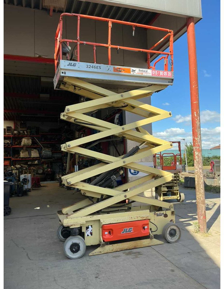 JLG 3246FS - Aerial platform: picture 5 JLG 3246FS - Aerial platform: picture 5
