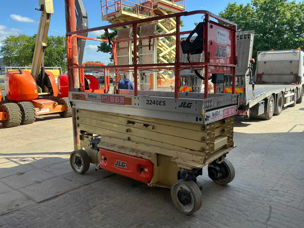 JLG 3246FS - Aerial platform: picture 4 JLG 3246FS - Aerial platform: picture 4
