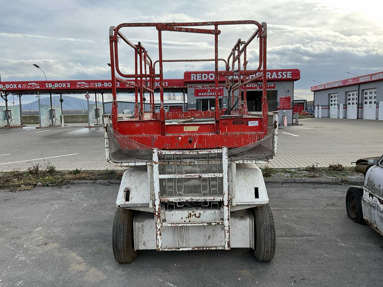 JLG 3369 - E. - Aerial platform: picture 2 JLG 3369 - E. - Aerial platform: picture 2