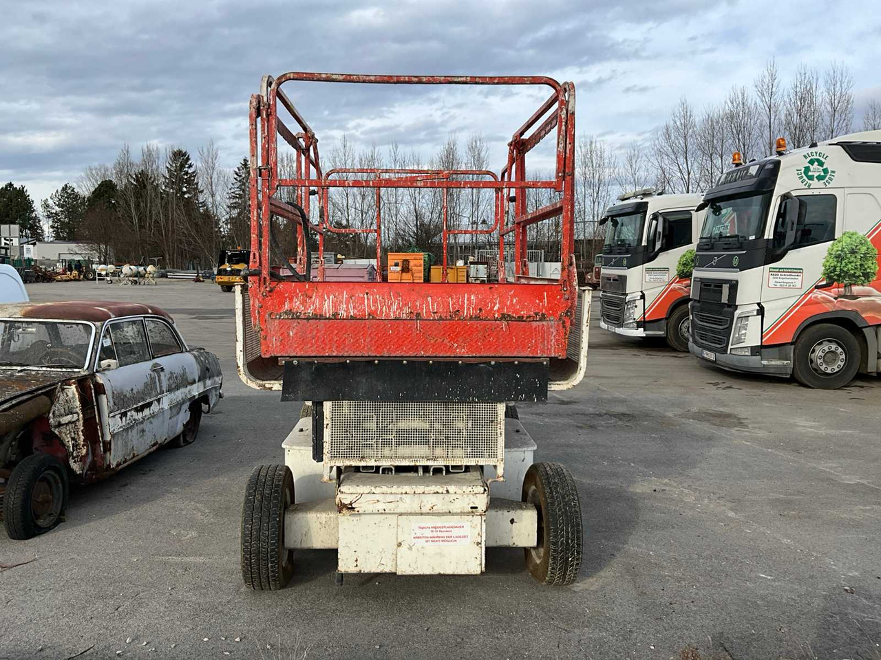 JLG 3369 - E. - Aerial platform: picture 5 JLG 3369 - E. - Aerial platform: picture 5