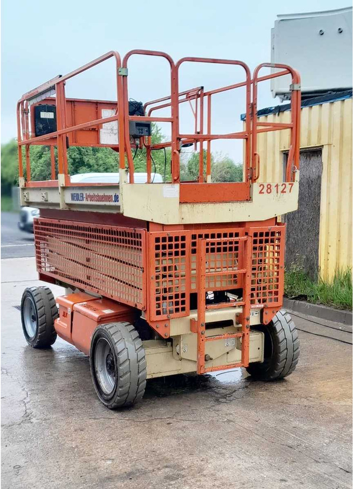 JLG 3369LE - Aerial platform: picture 5 JLG 3369LE - Aerial platform: picture 5