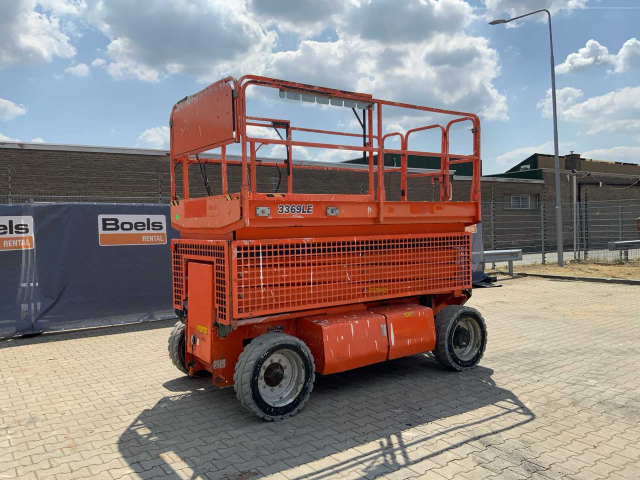 JLG 3369LE - Aerial platform: picture 2 JLG 3369LE - Aerial platform: picture 2