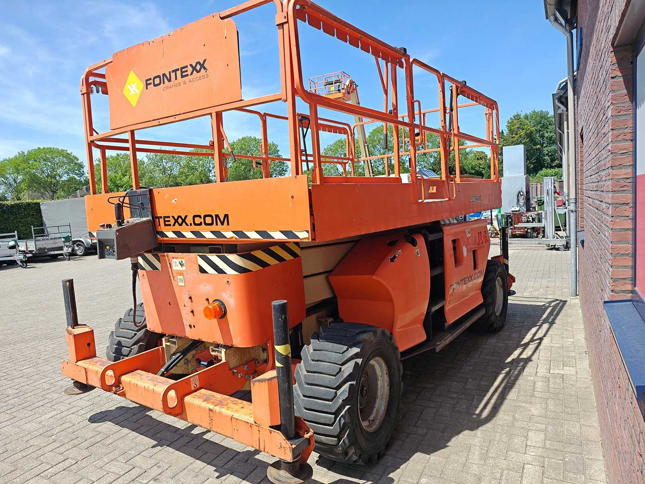JLG 3394RT - Aerial platform: picture 5 JLG 3394RT - Aerial platform: picture 5