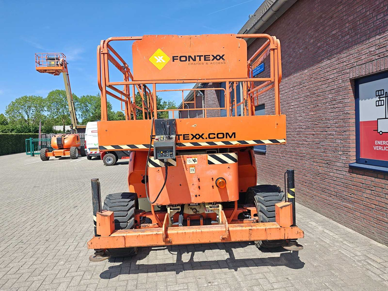JLG 3394RT - Aerial platform: picture 4 JLG 3394RT - Aerial platform: picture 4