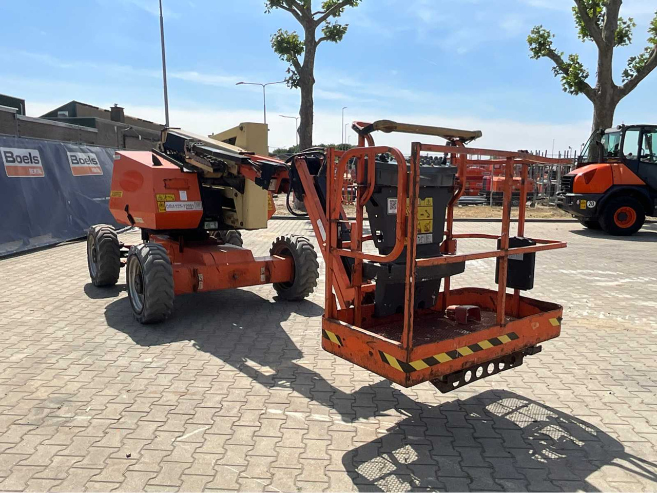 JLG 340AJ - Aerial platform: picture 5 JLG 340AJ - Aerial platform: picture 5