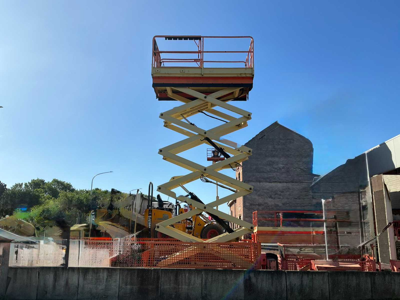JLG 4069LF - Aerial platform: picture 1 JLG 4069LF - Aerial platform: picture 1