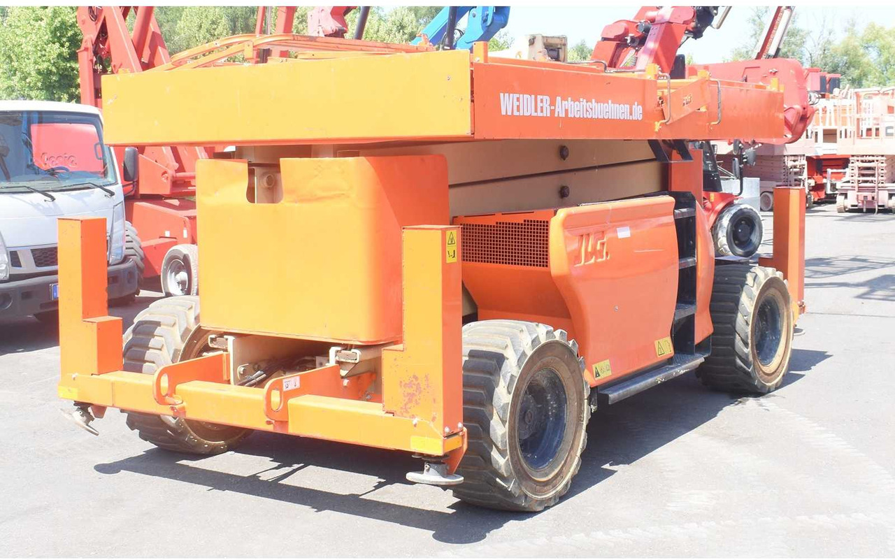 JLG 4394 RT - Aerial platform: picture 1 JLG 4394 RT - Aerial platform: picture 1