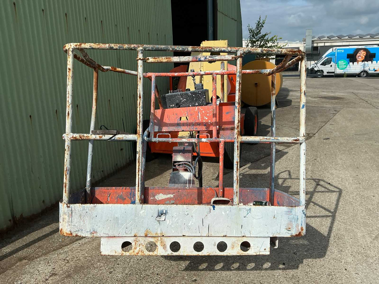 JLG 45 Electric - Aerial platform: picture 4 JLG 45 Electric - Aerial platform: picture 4