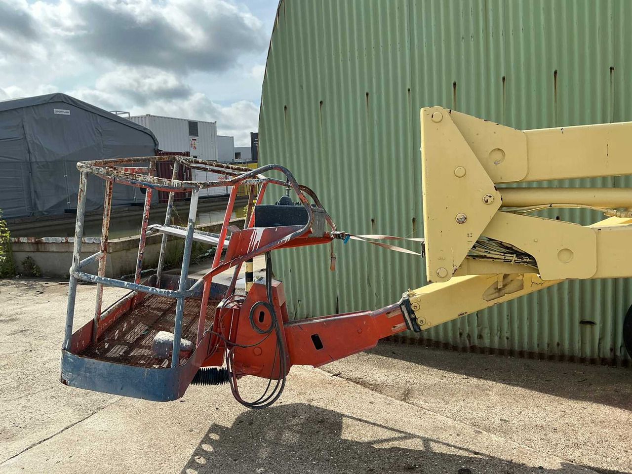 JLG 45 Electric - Aerial platform: picture 3 JLG 45 Electric - Aerial platform: picture 3