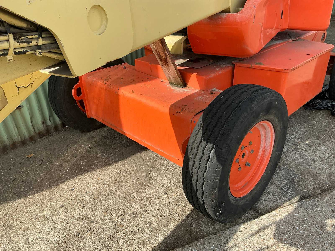 JLG 45 Electric - Aerial platform: picture 5 JLG 45 Electric - Aerial platform: picture 5